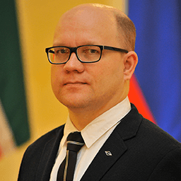 Рябчиков Илья Владимирович, Казань