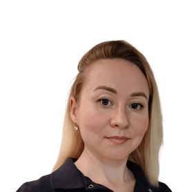 Селезнева (Шарипова) Любовь Валерьевна, Екатеринбург