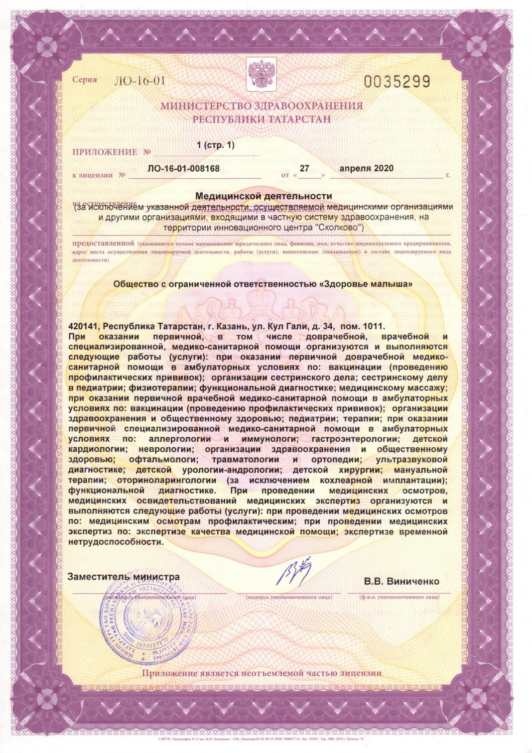 Licences photo