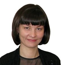Шеметова Ольга Михайловна, Иркутск