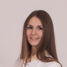 Шипук Анастасия Константиновна, Санкт-Петербург