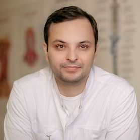 Шогенов Рамиш Курбанович, Санкт-Петербург