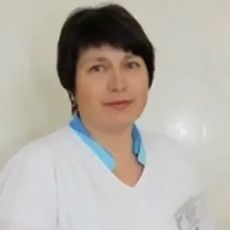 Щусь Клавдия Ивановна