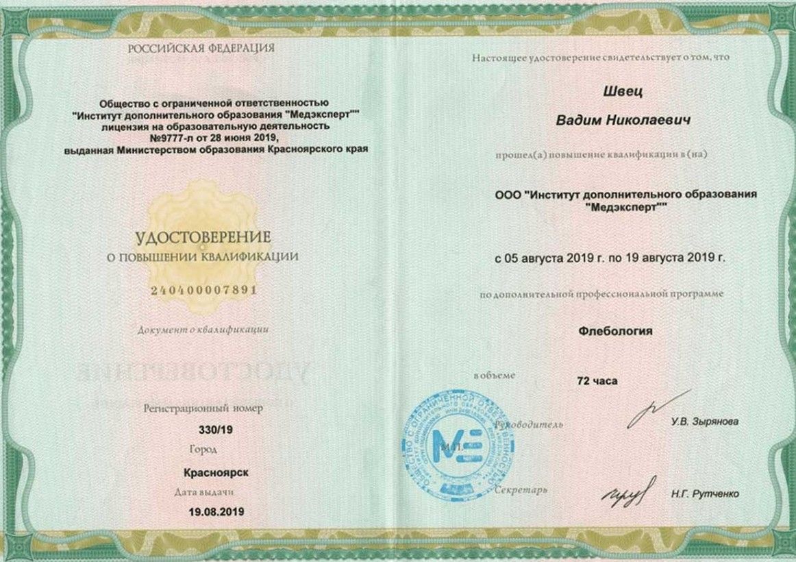Licences photo