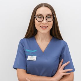 Синицына Лолита Александровна, Санкт-Петербург