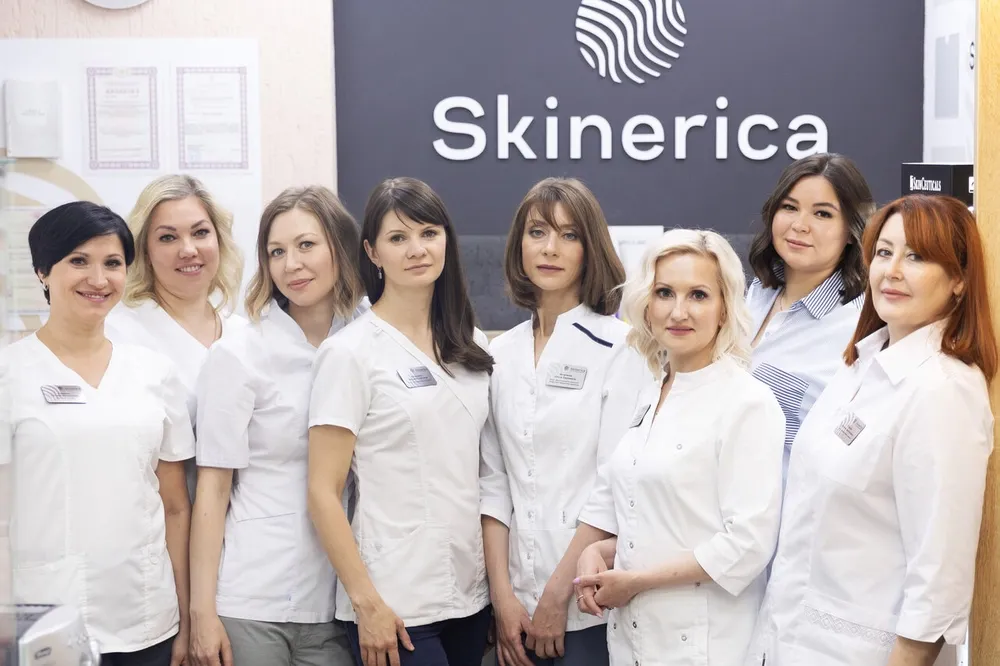 «Skinerica», центр ответственной косметологии, Новосибирск