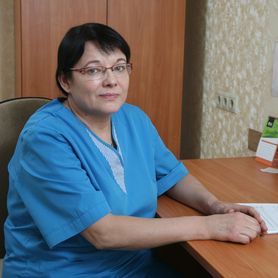 Соловьева Лариса Григорьевна, Екатеринбург