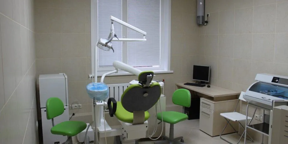 Стоматологическая клиника доктора Горбачевского, Новосибирск