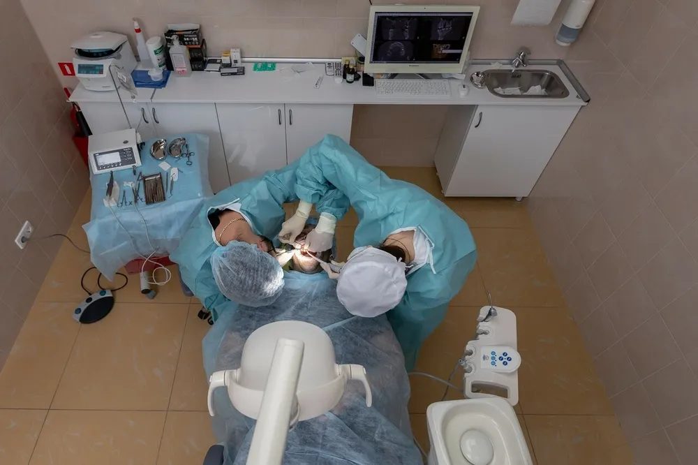 Стоматологическая клиника «Ортодонтикс», Краснодар