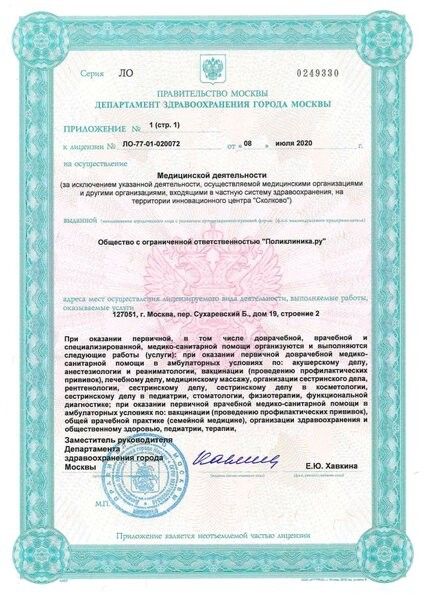 Licences photo