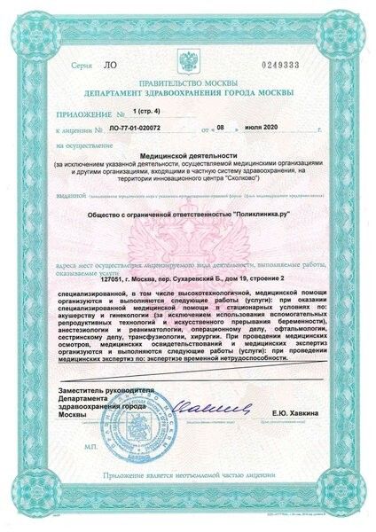 Licences photo