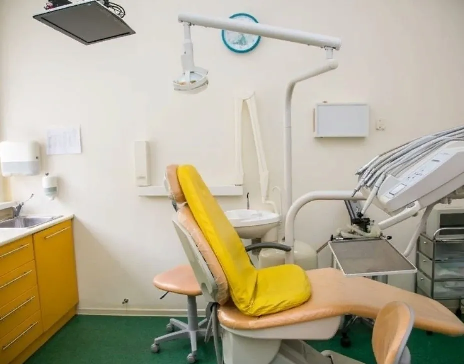 Стоматоша на Остужева, Воронеж