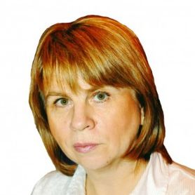 Сухорукова Вера Геннадьевна, Санкт-Петербург