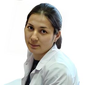 Сулейманова Индира Ашуралавовна, Санкт-Петербург