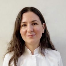 Томай Людмила Руслановна