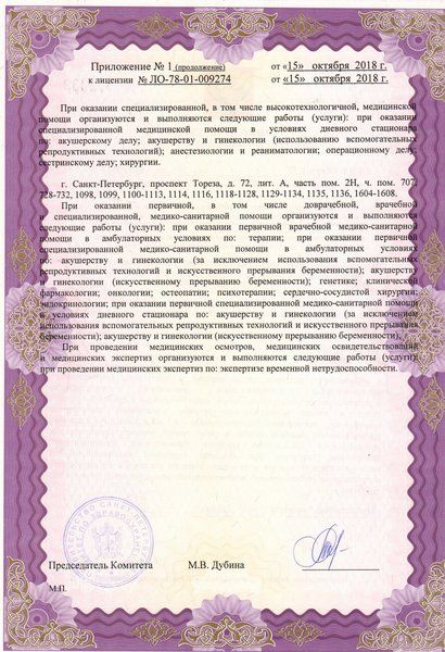 Licences photo