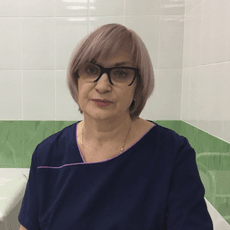 Удовицкая Ираида Александровна, Воронеж