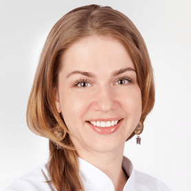 Усатая Анастасия Андреевна, Санкт-Петербург