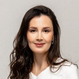 Васильева Мария Евгеньевна, Санкт-Петербург