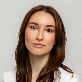 Вересова (Михина) Анна, Санкт-Петербург