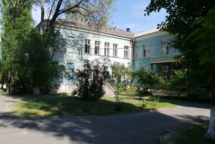Волгоградская областная инфекционная клиническая больница № 1, Волгоград