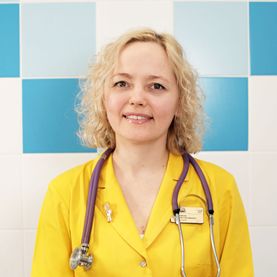 Волкова Ольга Васильевна, Нижний Новгород