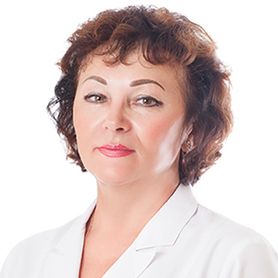 Яблонская Лилия Васильевна, Новосибирск