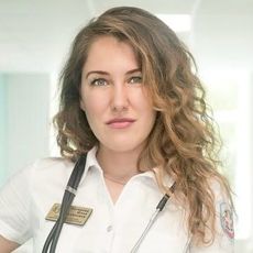 Юлия Михайловна Багирова