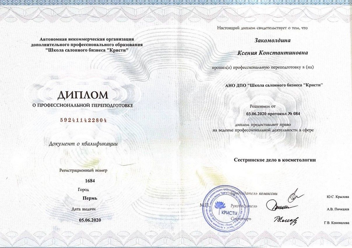 Licences photo