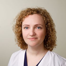 Защеринская Александра Робертовна, Санкт-Петербург