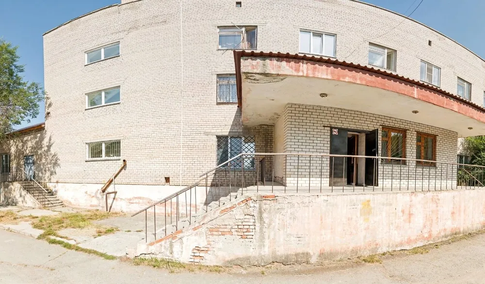 Женская консультация на Днепропетровской, Челябинск