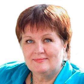 Жорова Галина Владимировна, Новосибирск