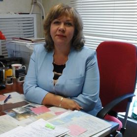 Жукова Анжелика Эдуардовна, Санкт-Петербург