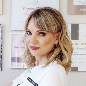 Жукова Елена Анатольевна, Новосибирск