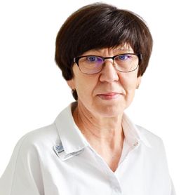 Зорина Нэлли Константиновна, Новосибирск