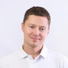 Зубарев Евгений Игоревич, Санкт-Петербург